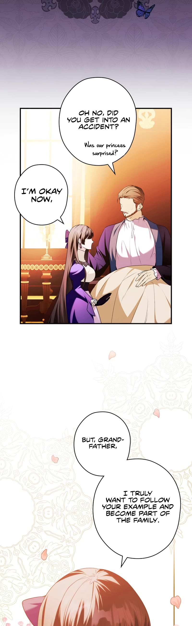 Devious Daughter of the Duchy Chapter 11 page 16 - Chapter 11