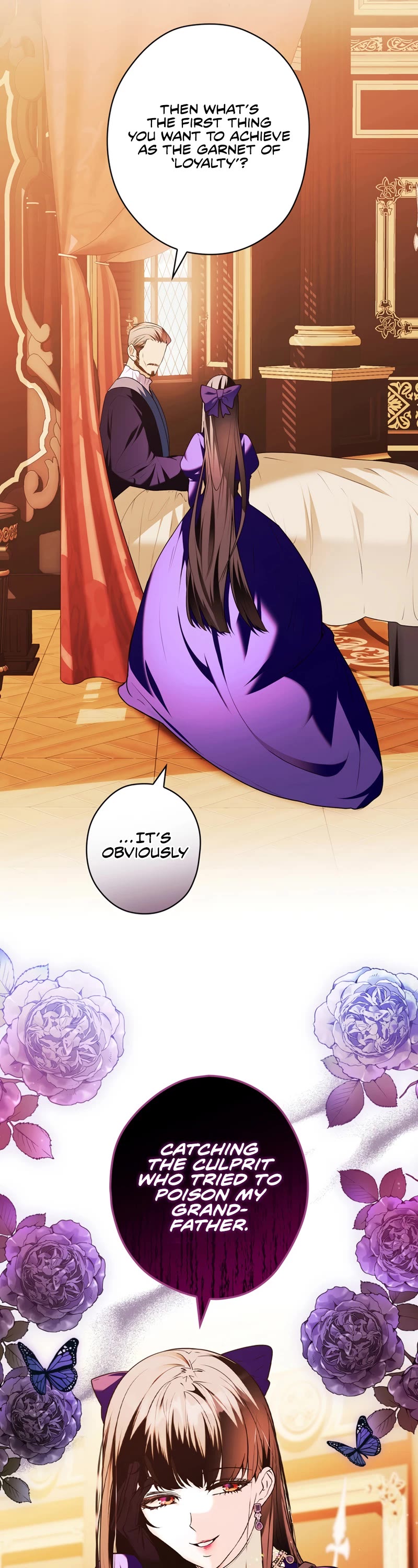 Devious Daughter of the Duchy Chapter 11 page 18 - Chapter 11