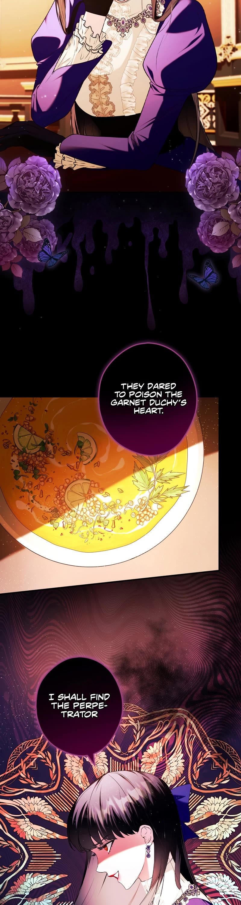 Devious Daughter of the Duchy Chapter 11 page 19 - Chapter 11