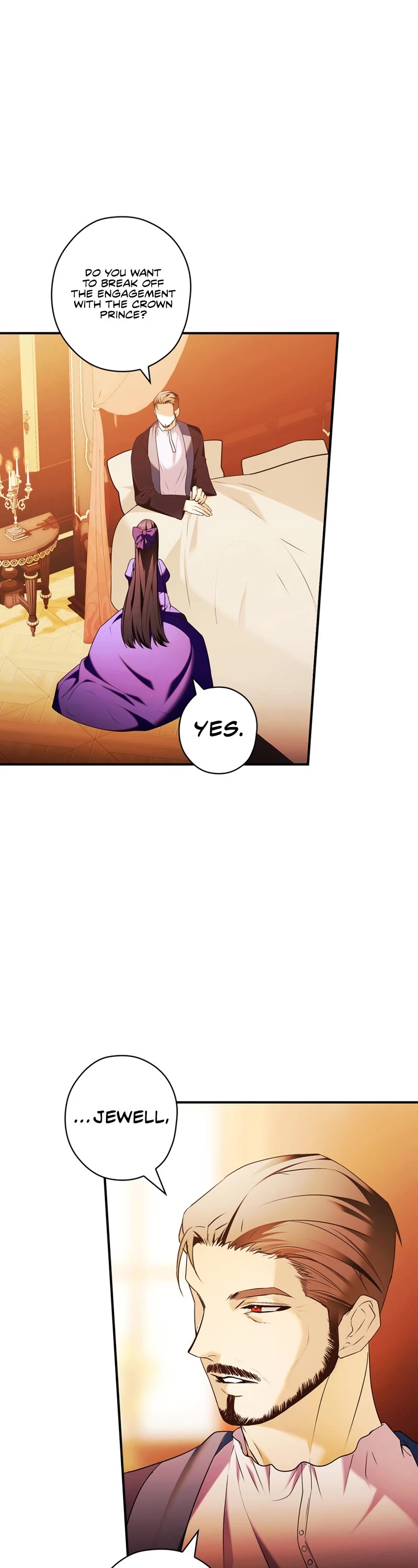 Devious Daughter of the Duchy Chapter 11 page 2 - Chapter 11