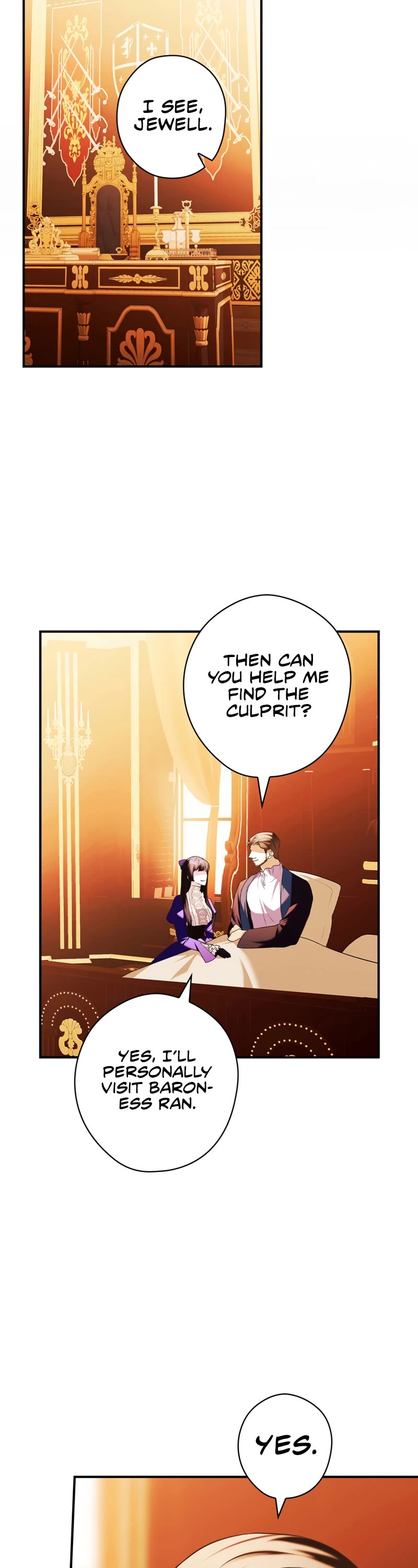 Devious Daughter of the Duchy Chapter 11 page 23 - Chapter 11