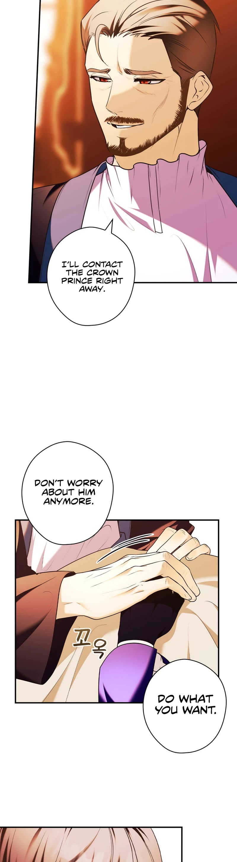 Devious Daughter of the Duchy Chapter 11 page 24 - Chapter 11
