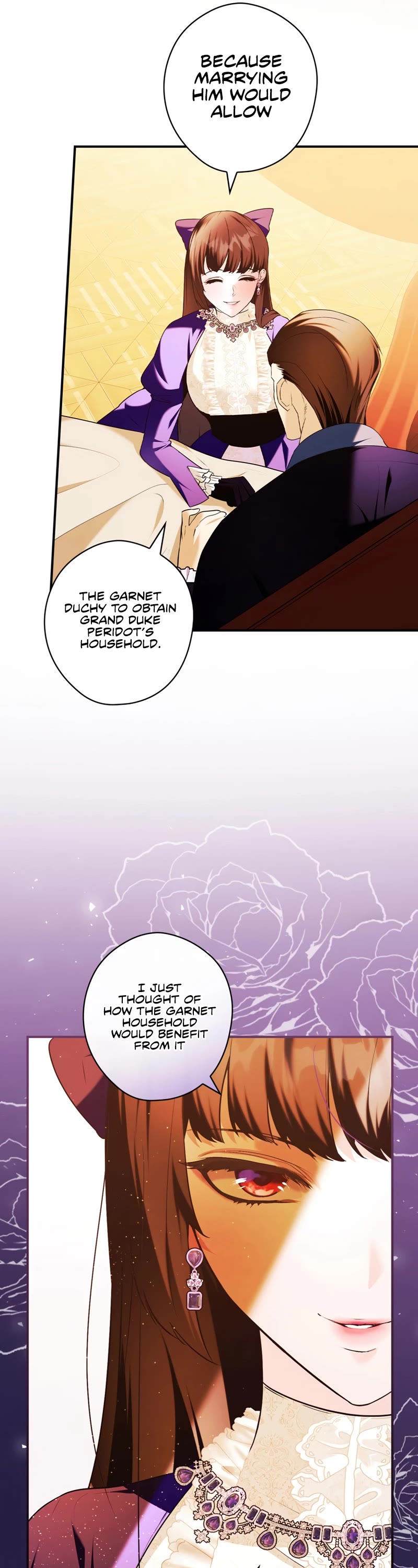 Devious Daughter of the Duchy Chapter 11 page 26 - Chapter 11