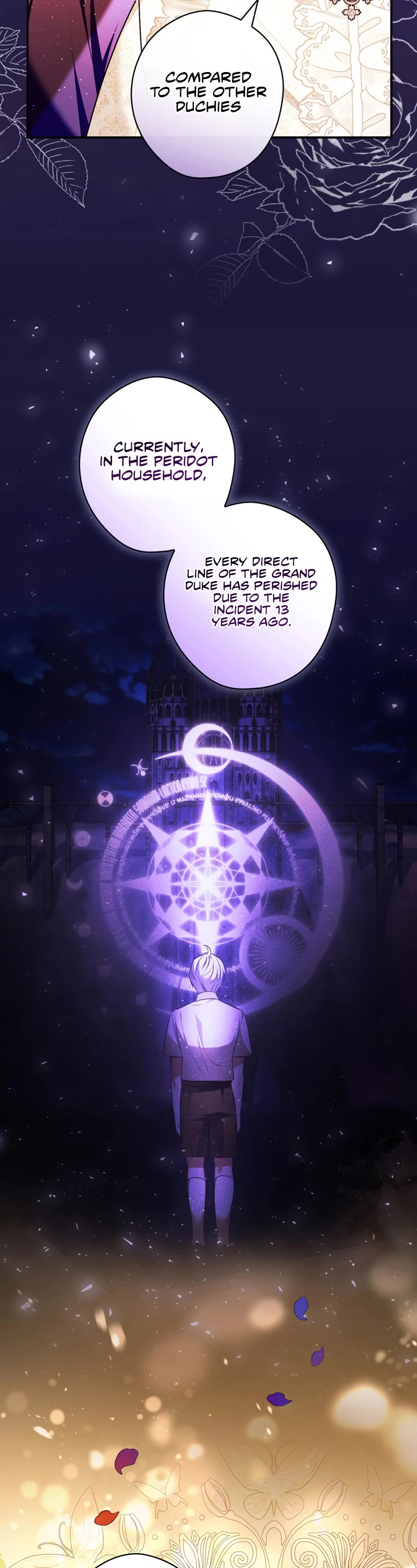 Devious Daughter of the Duchy Chapter 11 page 27 - Chapter 11