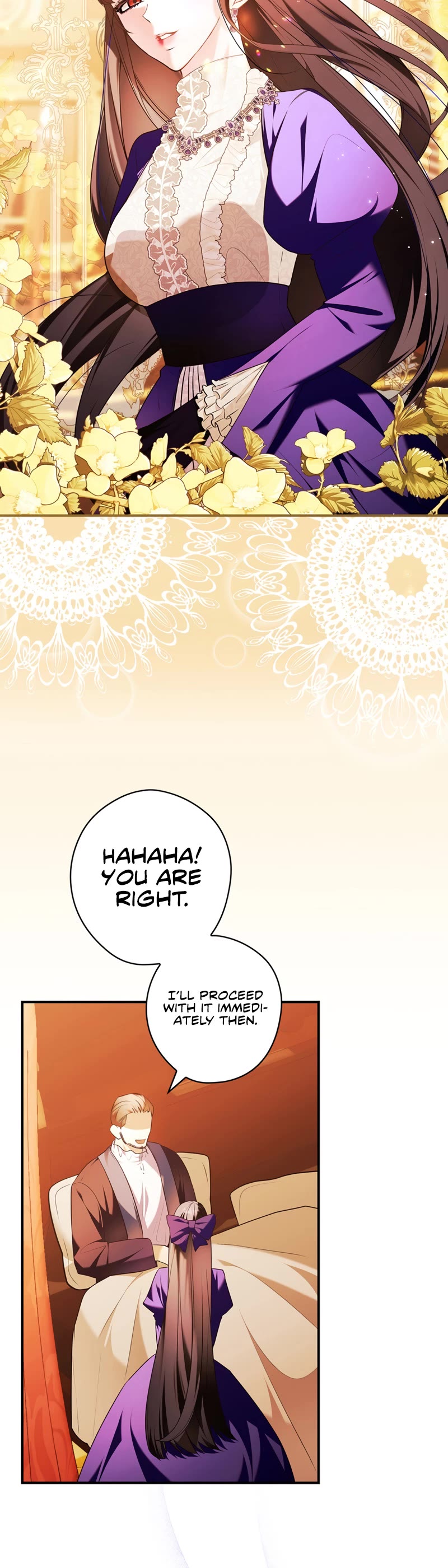 Devious Daughter of the Duchy Chapter 11 page 29 - Chapter 11