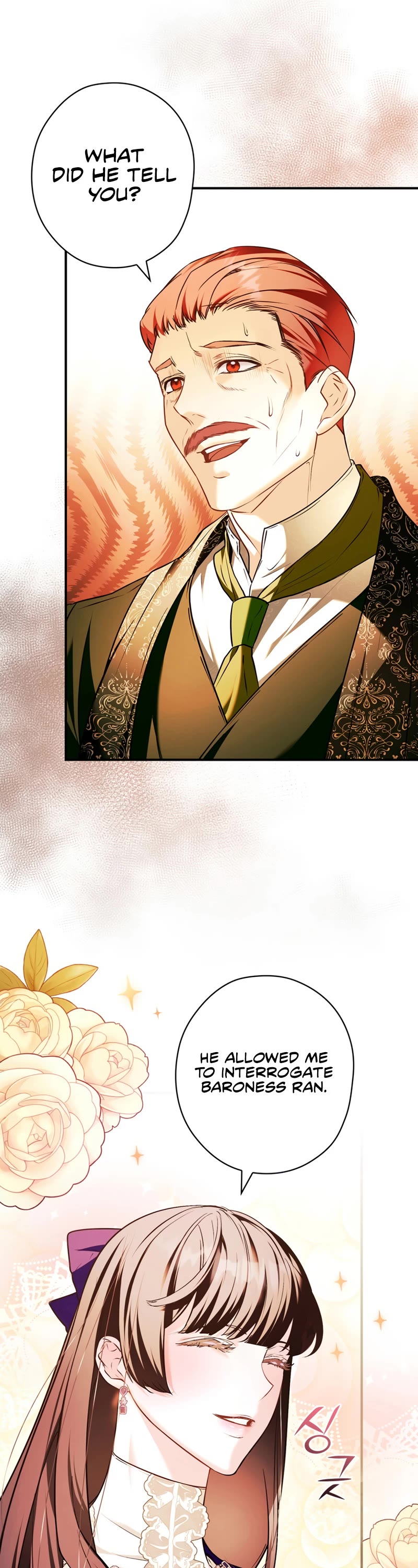 Devious Daughter of the Duchy Chapter 11 page 34 - Chapter 11
