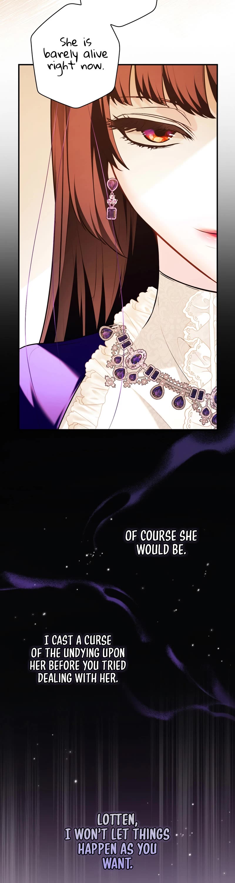 Devious Daughter of the Duchy Chapter 11 page 37 - Chapter 11