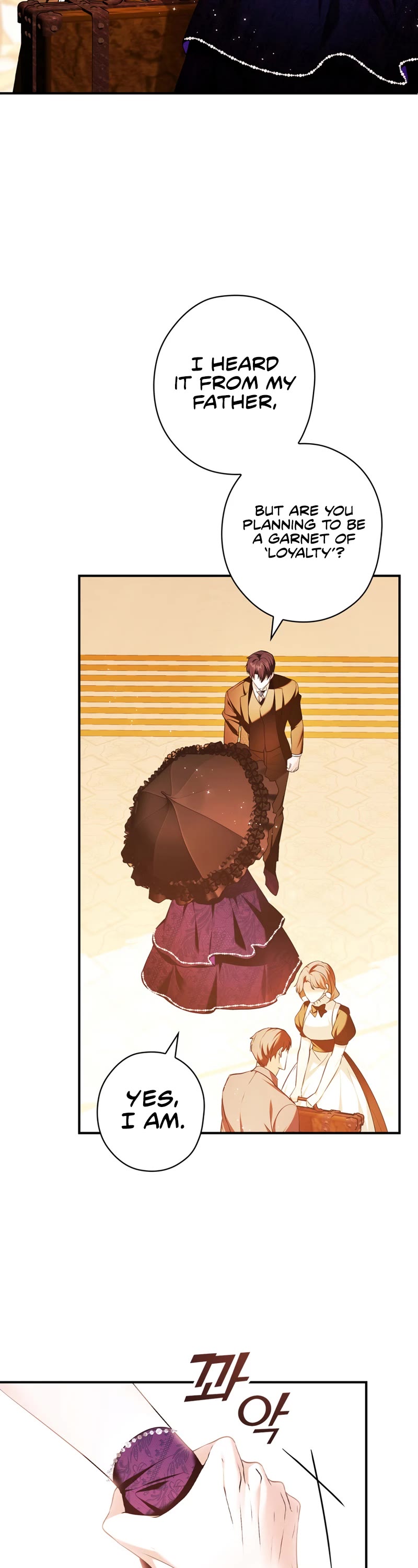 Devious Daughter of the Duchy Chapter 11 page 39 - Chapter 11