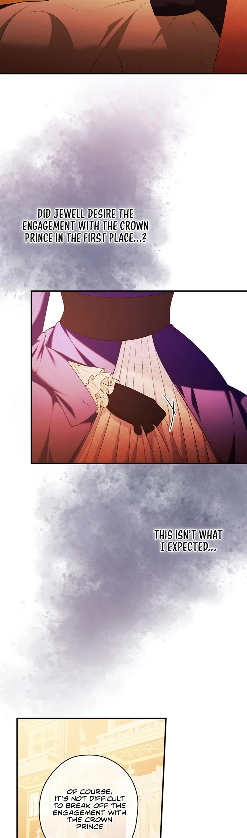 Devious Daughter of the Duchy Chapter 11 page 4 - Chapter 11