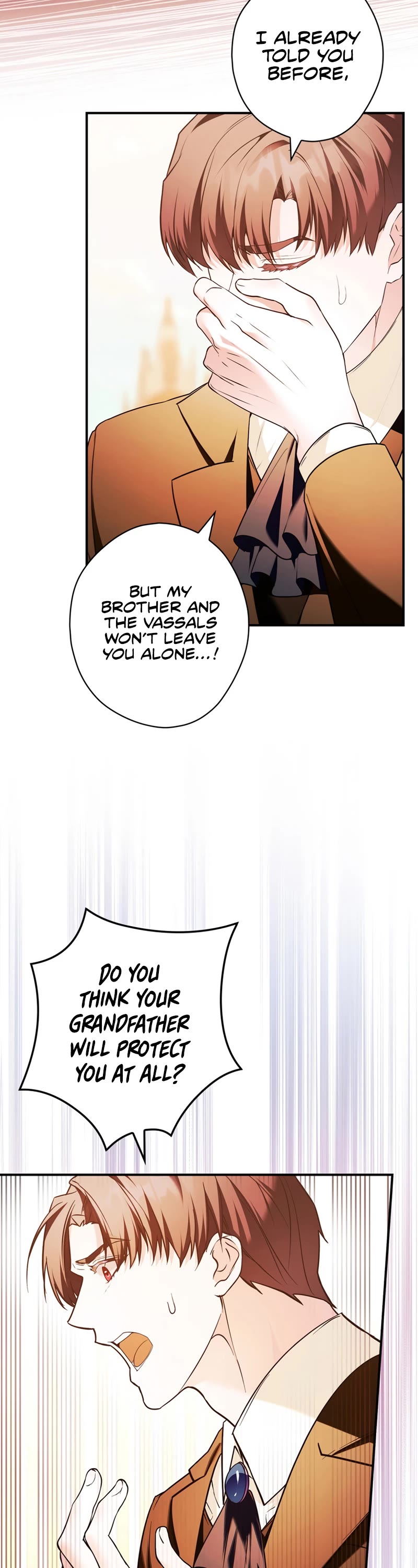Devious Daughter of the Duchy Chapter 11 page 43 - Chapter 11