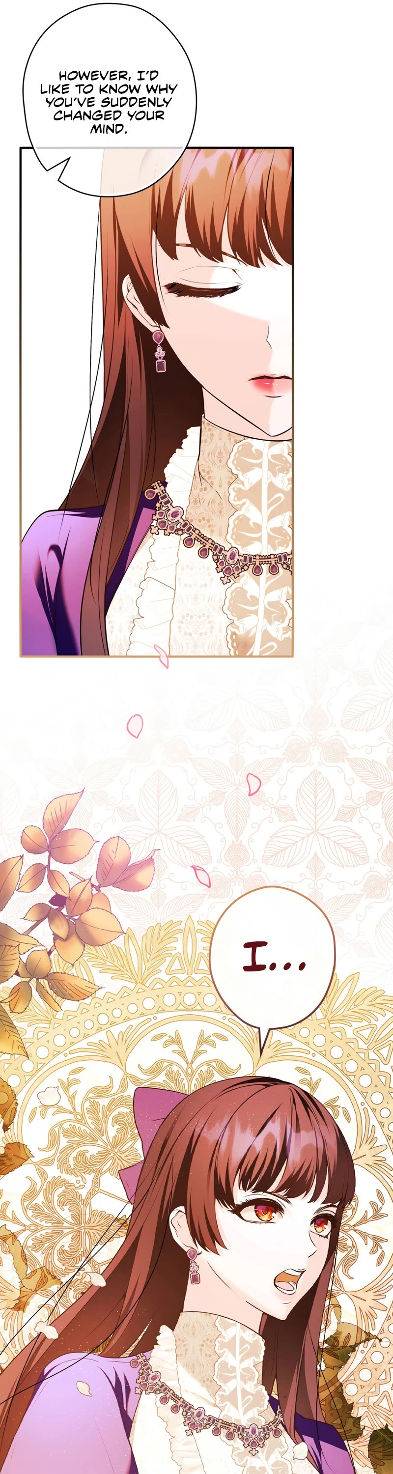 Devious Daughter of the Duchy Chapter 11 page 6 - Chapter 11