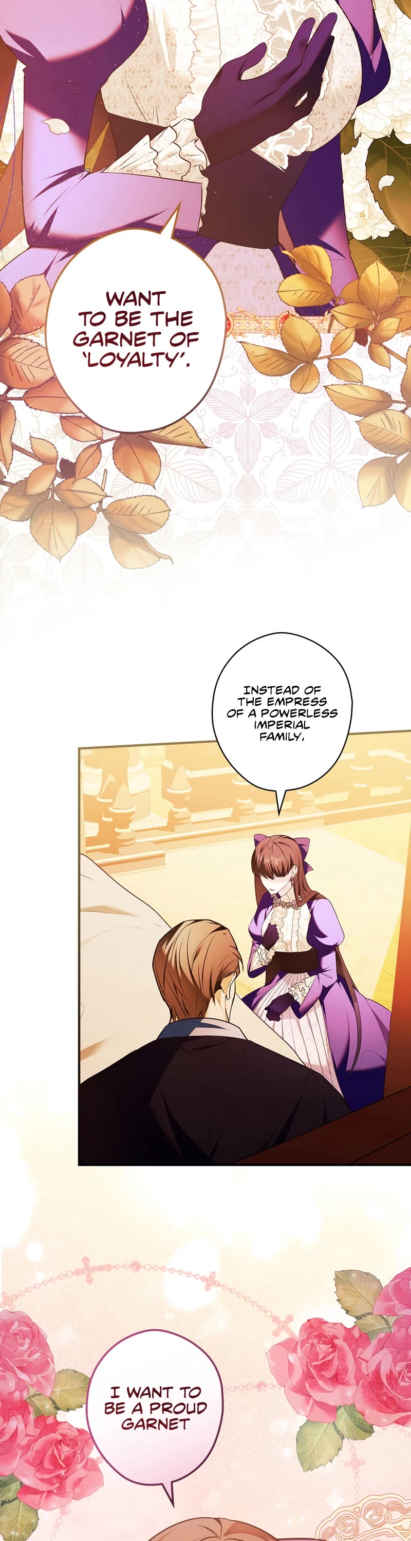 Devious Daughter of the Duchy Chapter 11 page 7 - Chapter 11