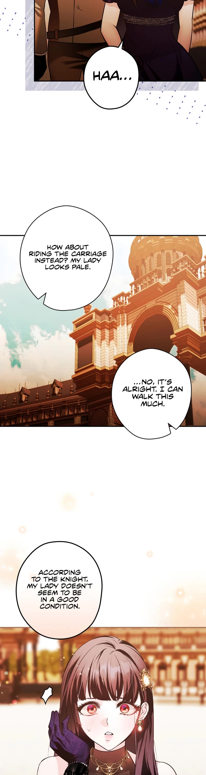 Devious Daughter of the Duchy Chapter 12 page 17 - Chapter 12