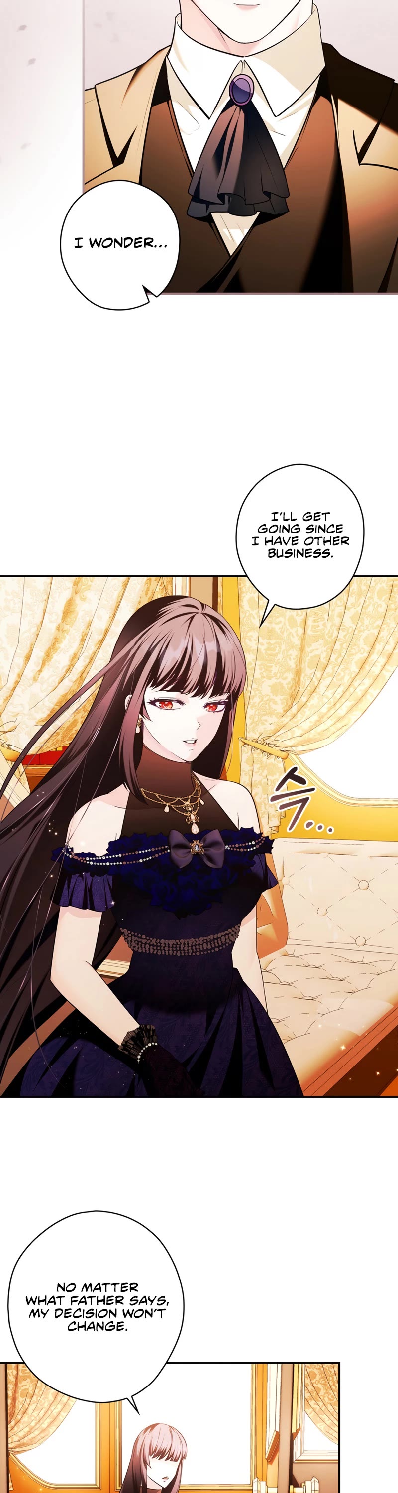 Devious Daughter of the Duchy Chapter 12 page 3 - Chapter 12