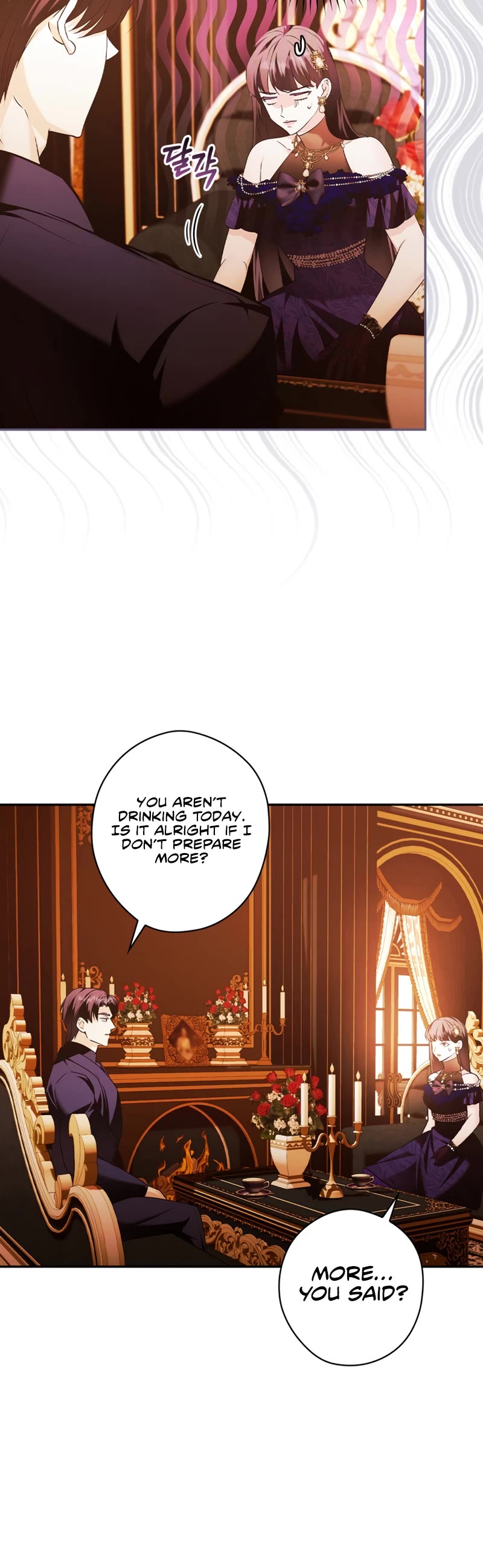 Devious Daughter of the Duchy Chapter 12 page 30 - Chapter 12