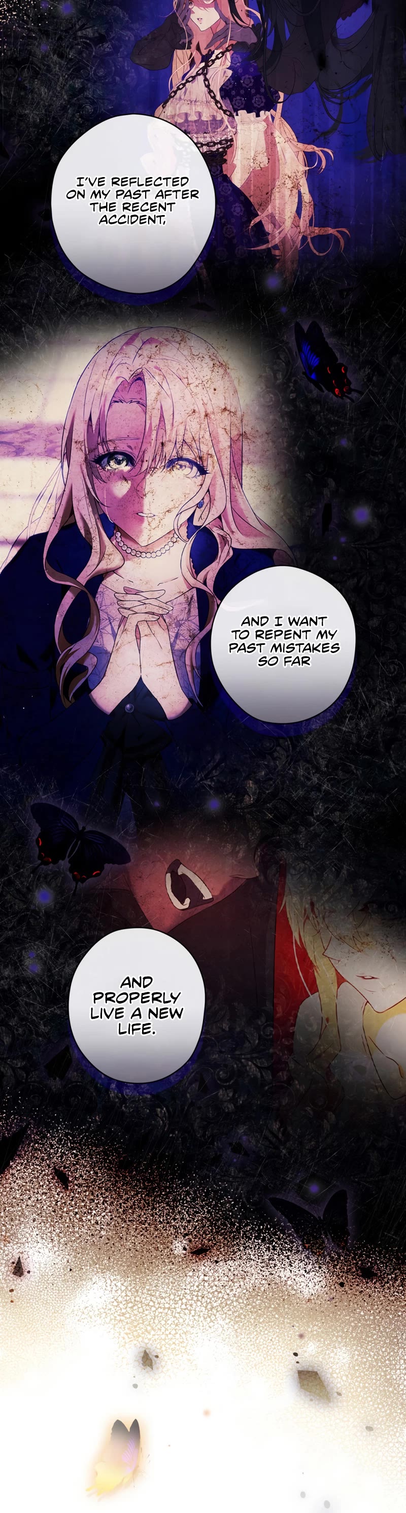 Devious Daughter of the Duchy Chapter 12 page 38 - Chapter 12