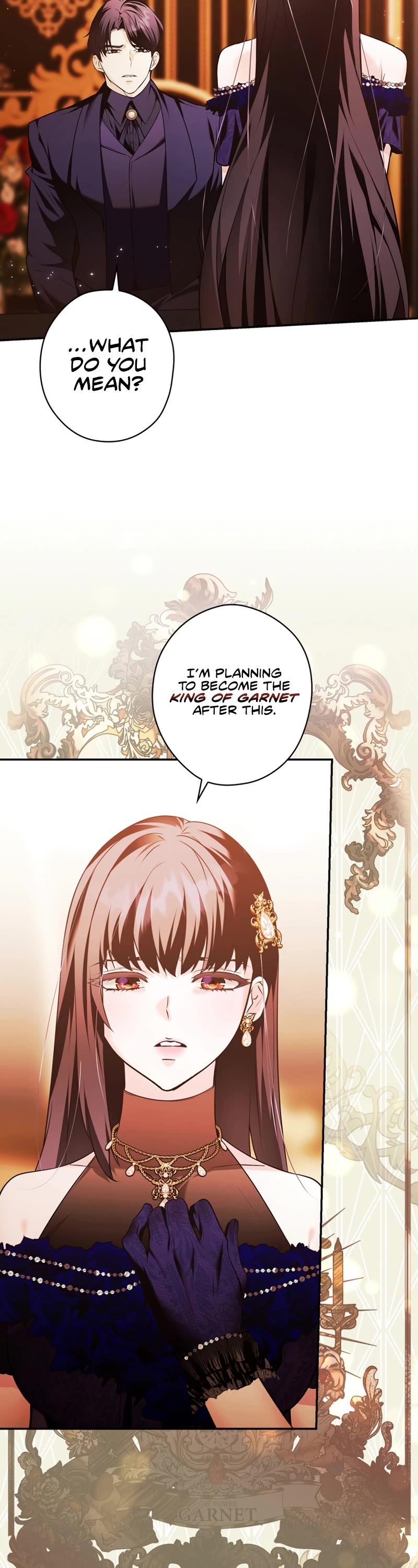 Devious Daughter of the Duchy Chapter 12 page 40 - Chapter 12