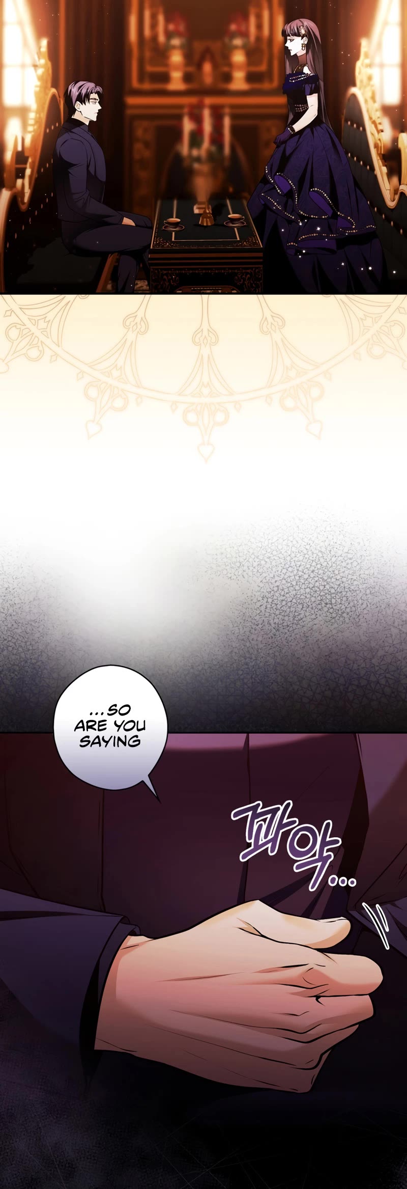 Devious Daughter of the Duchy Chapter 12 page 42 - Chapter 12