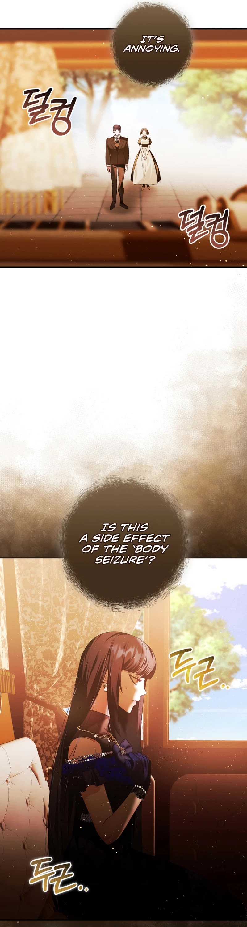 Devious Daughter of the Duchy Chapter 12 page 6 - Chapter 12