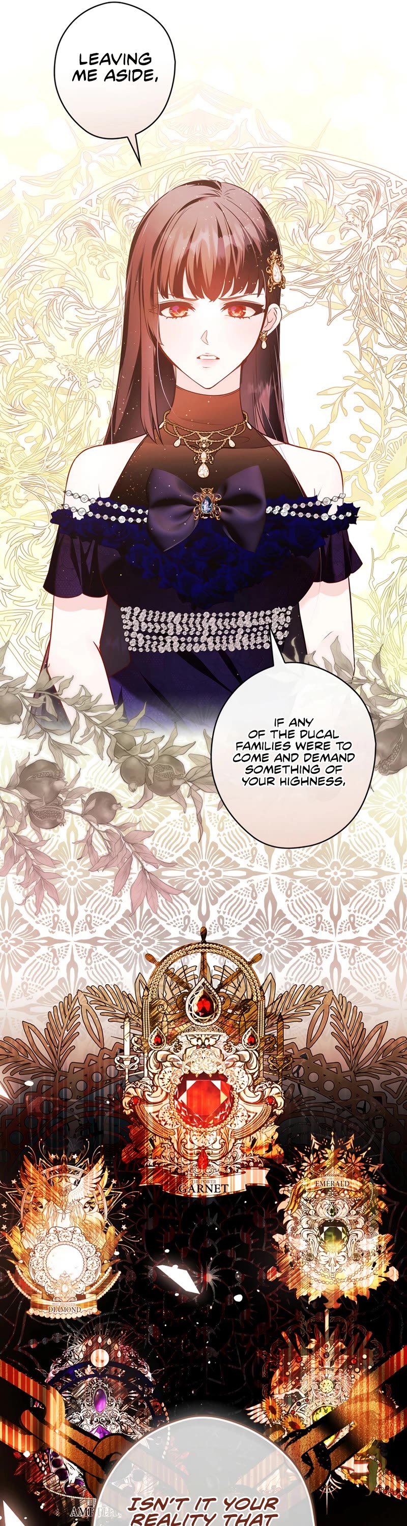Devious Daughter of the Duchy Chapter 13 page 10 - Chapter 13