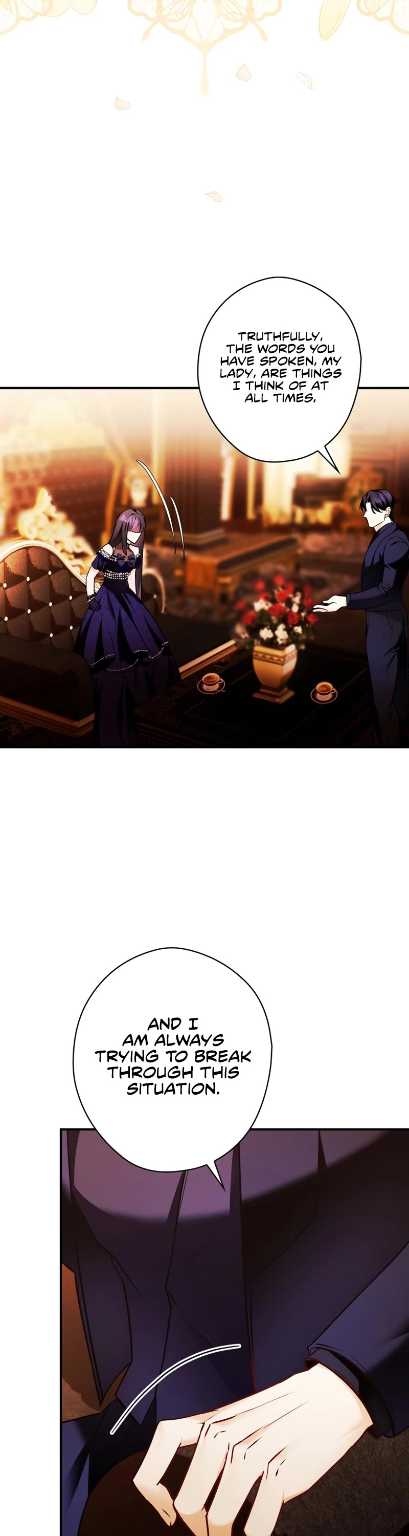 Devious Daughter of the Duchy Chapter 13 page 18 - Chapter 13