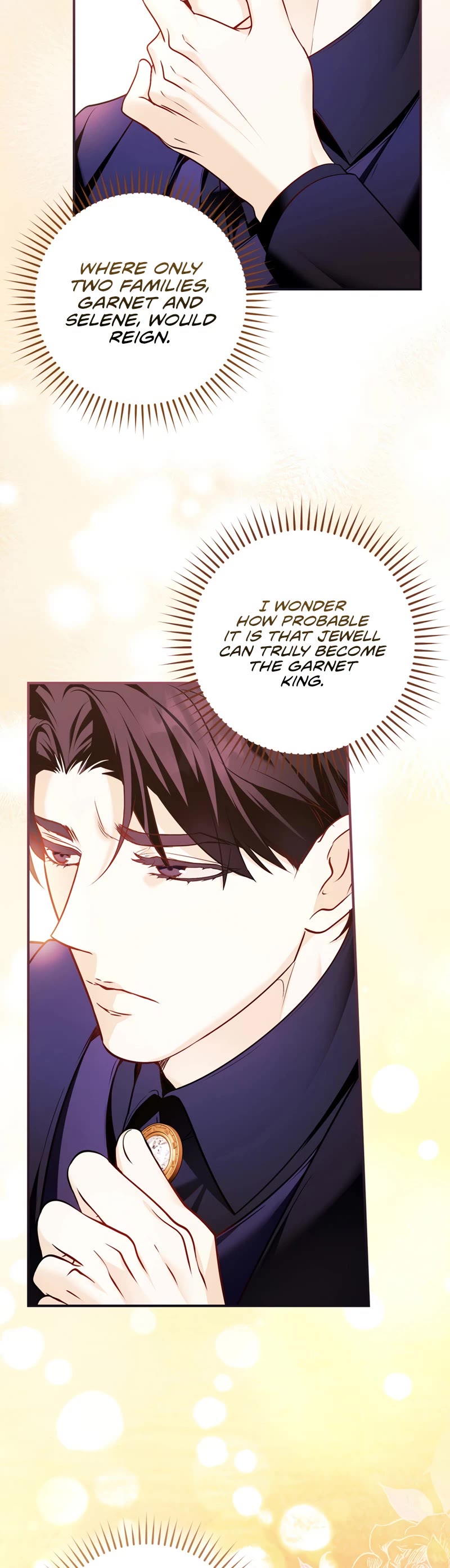 Devious Daughter of the Duchy Chapter 13 page 24 - Chapter 13