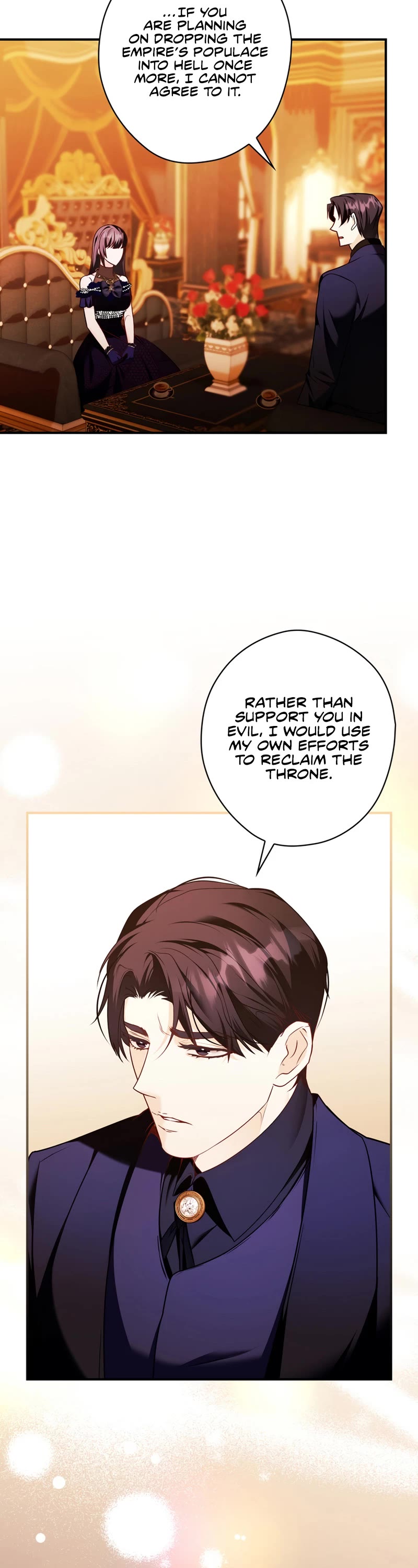 Devious Daughter of the Duchy Chapter 13 page 27 - Chapter 13