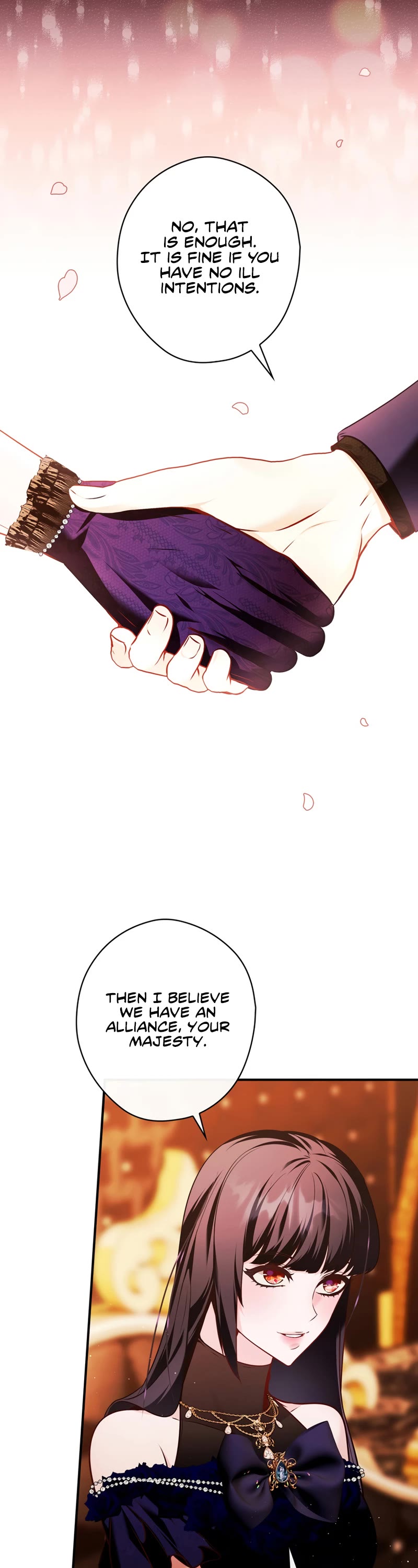 Devious Daughter of the Duchy Chapter 13 page 31 - Chapter 13