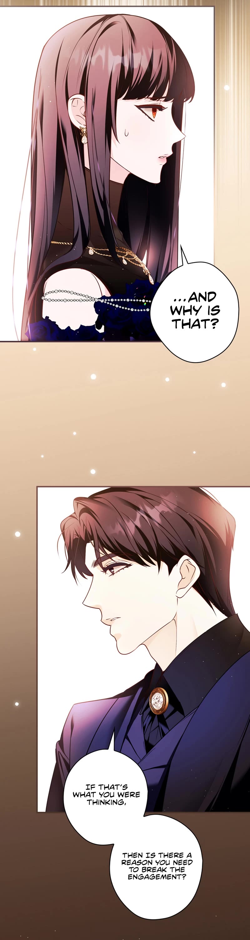 Devious Daughter of the Duchy Chapter 13 page 33 - Chapter 13