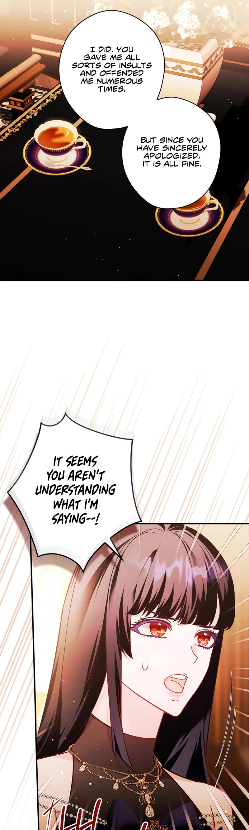 Devious Daughter of the Duchy Chapter 13 page 36 - Chapter 13