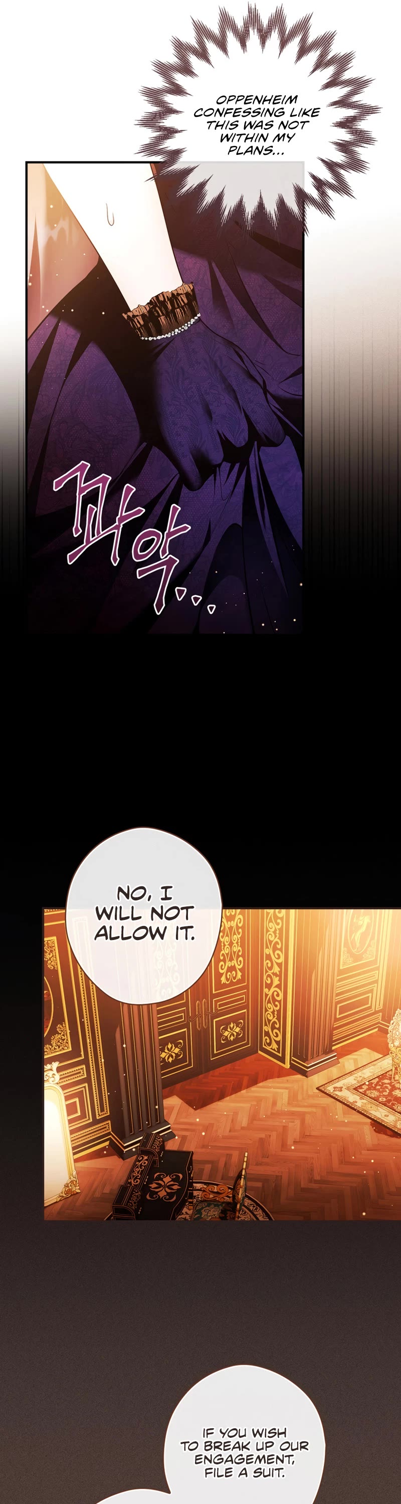 Devious Daughter of the Duchy Chapter 13 page 42 - Chapter 13
