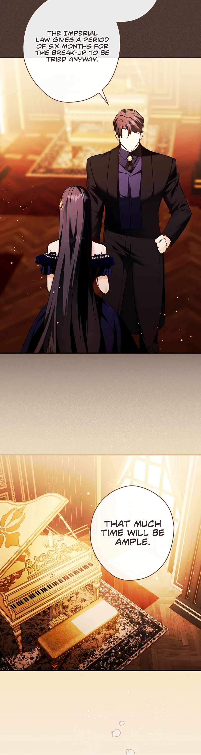 Devious Daughter of the Duchy Chapter 13 page 43 - Chapter 13