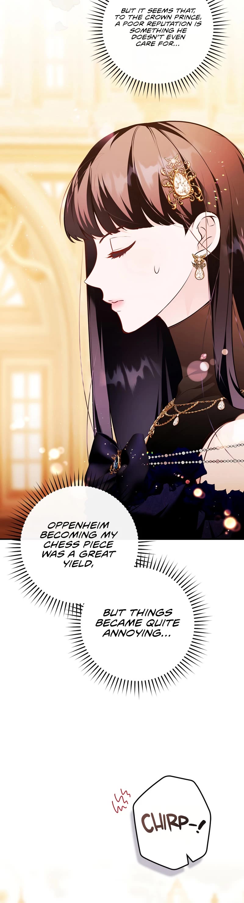 Devious Daughter of the Duchy Chapter 13 page 45 - Chapter 13