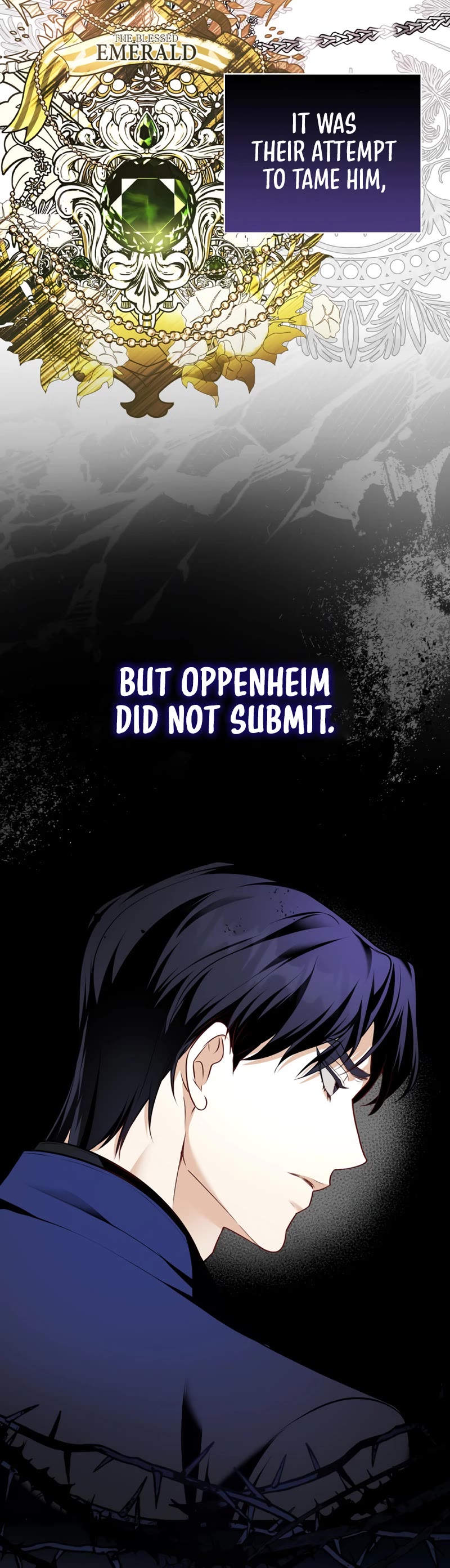 Devious Daughter of the Duchy Chapter 13 page 5 - Chapter 13