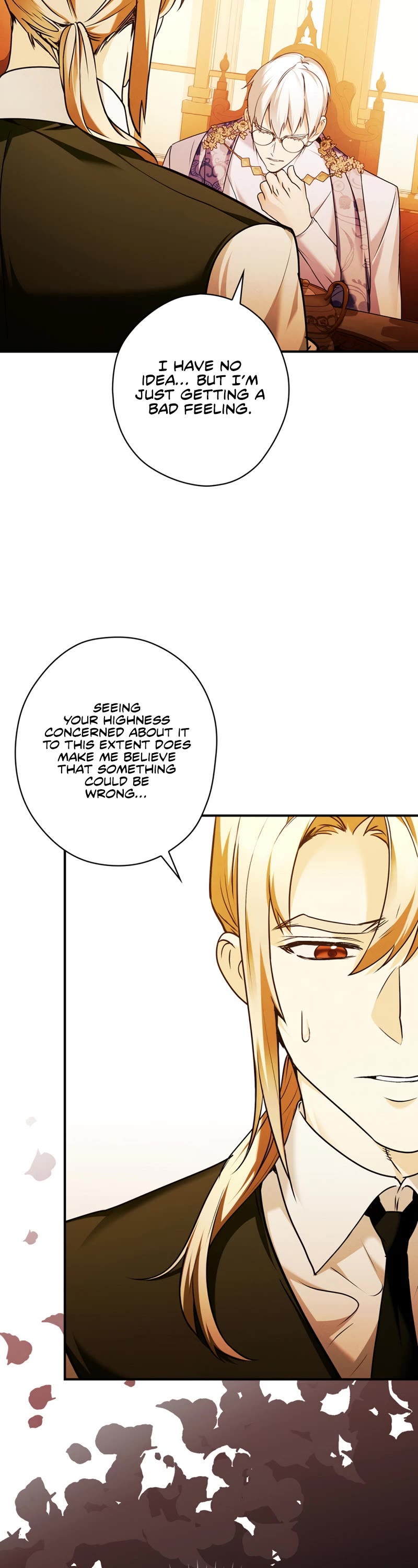 Devious Daughter of the Duchy Chapter 14 page 11 - Chapter 14