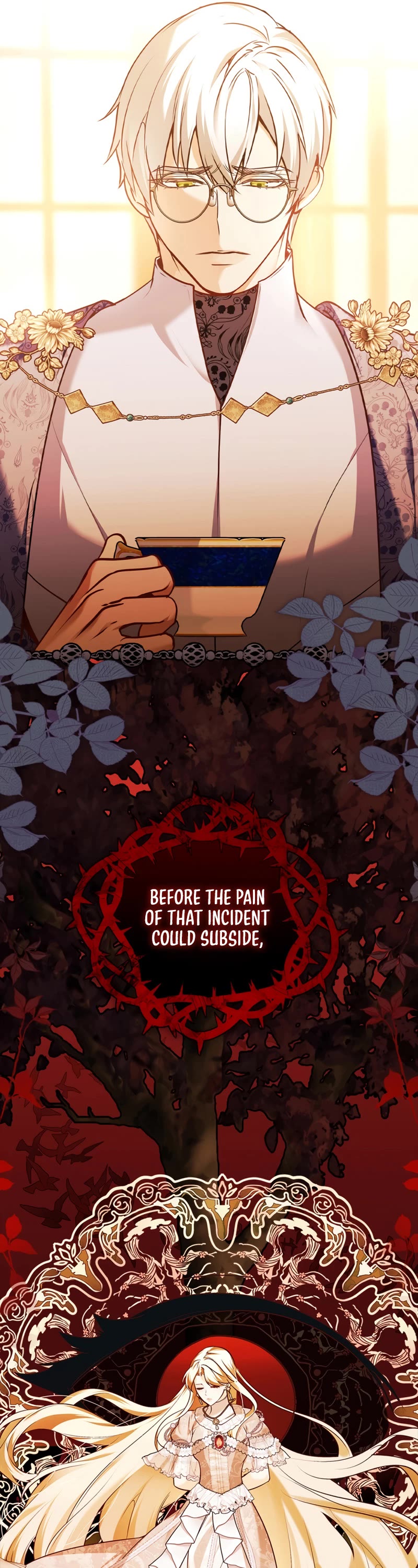 Devious Daughter of the Duchy Chapter 14 page 14 - Chapter 14