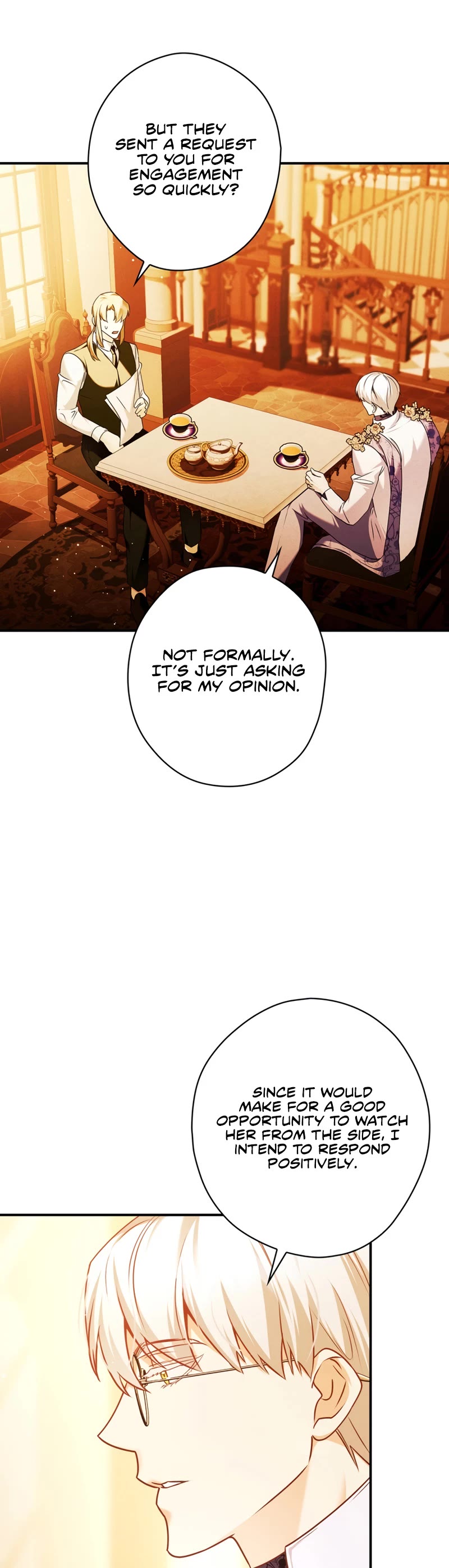 Devious Daughter of the Duchy Chapter 14 page 20 - Chapter 14