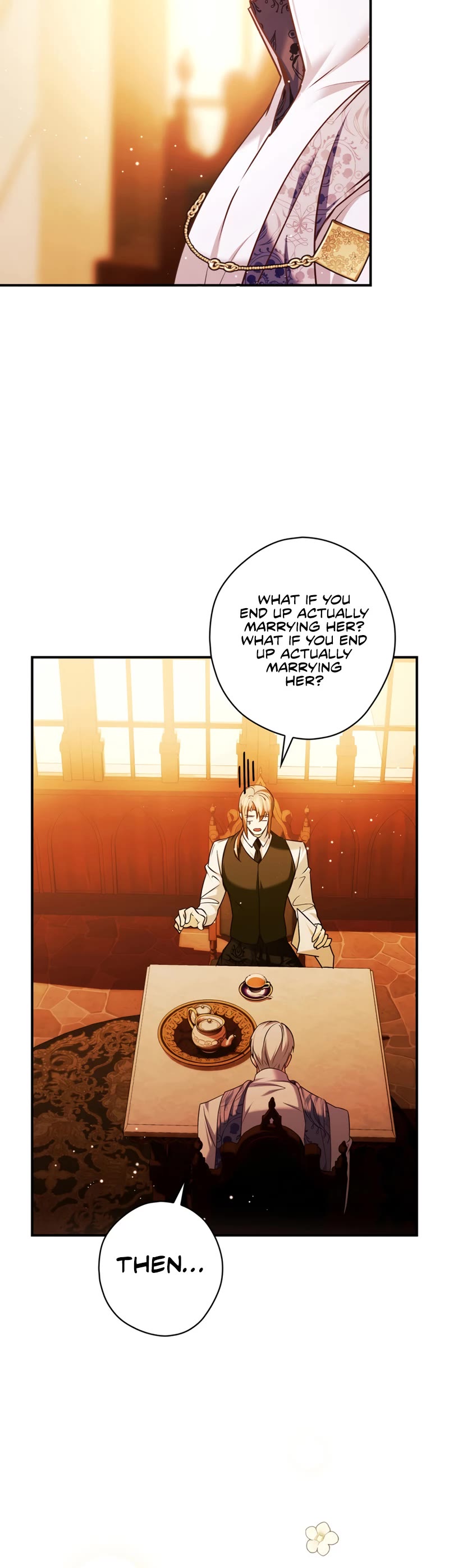 Devious Daughter of the Duchy Chapter 14 page 21 - Chapter 14