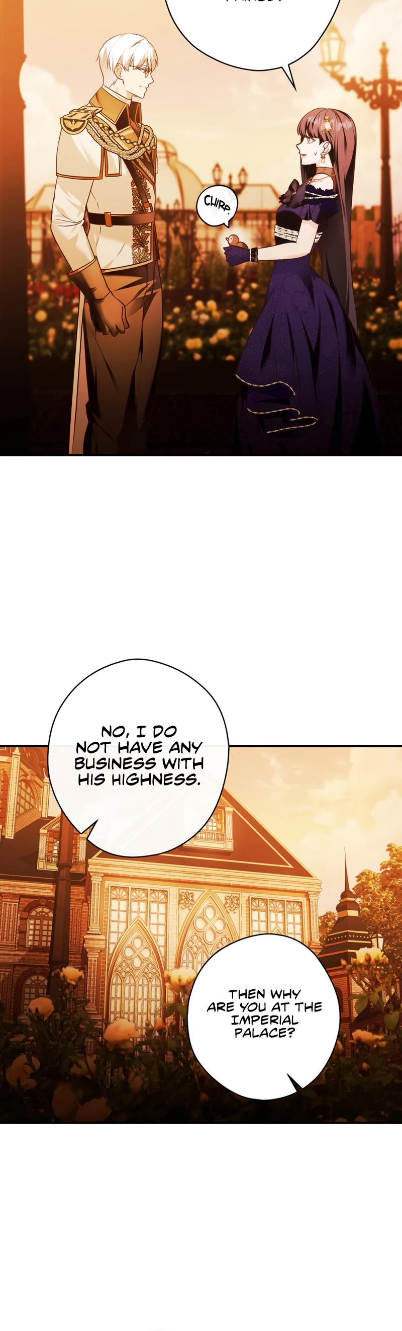 Devious Daughter of the Duchy Chapter 14 page 25 - Chapter 14
