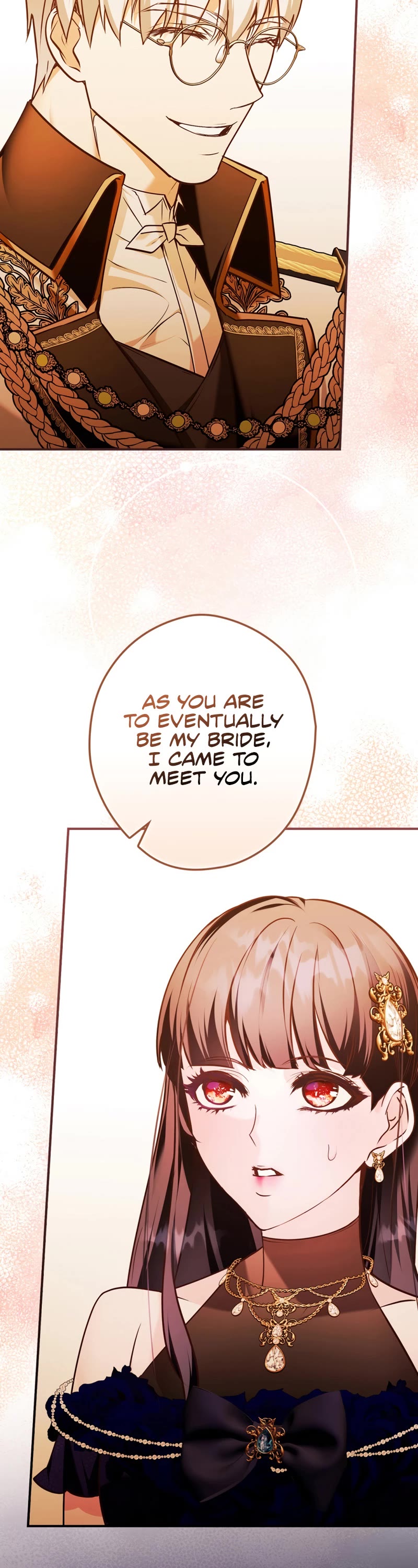 Devious Daughter of the Duchy Chapter 14 page 27 - Chapter 14