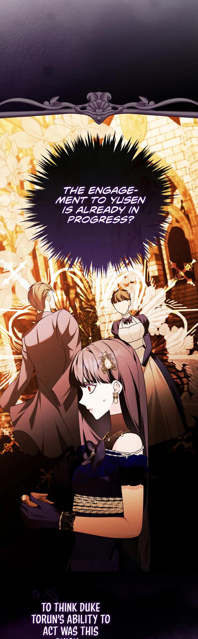 Devious Daughter of the Duchy Chapter 14 page 28 - Chapter 14