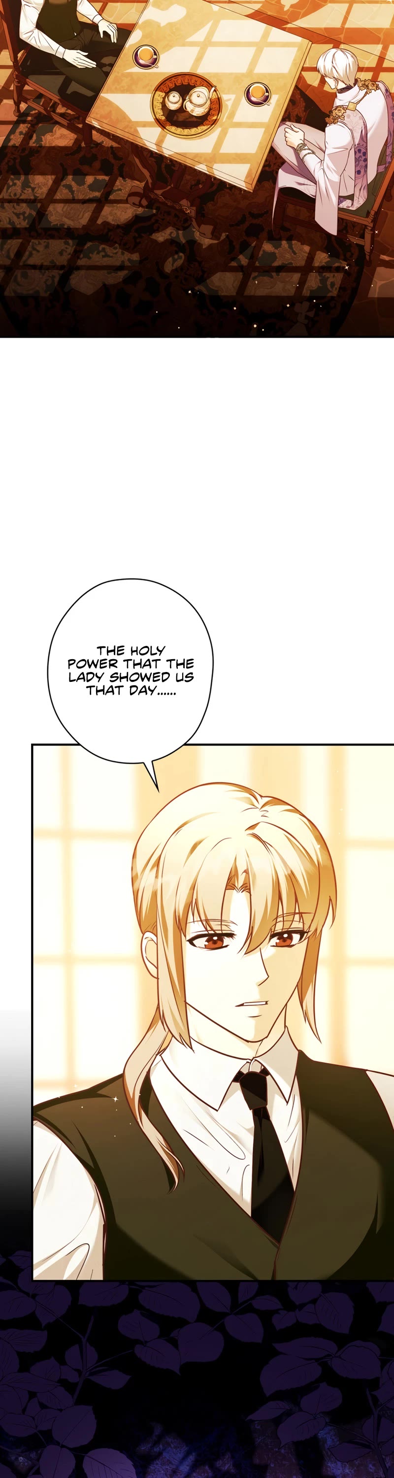 Devious Daughter of the Duchy Chapter 14 page 3 - Chapter 14