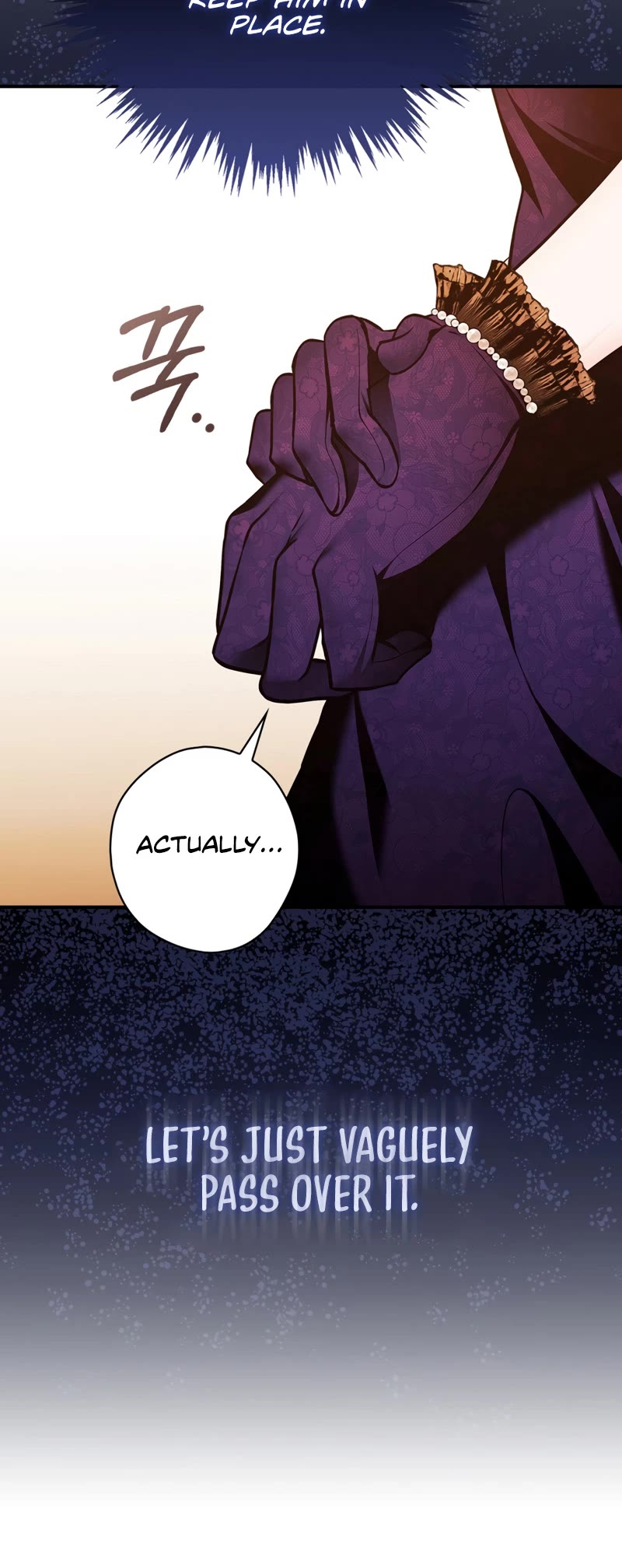 Devious Daughter of the Duchy Chapter 14 page 32 - Chapter 14