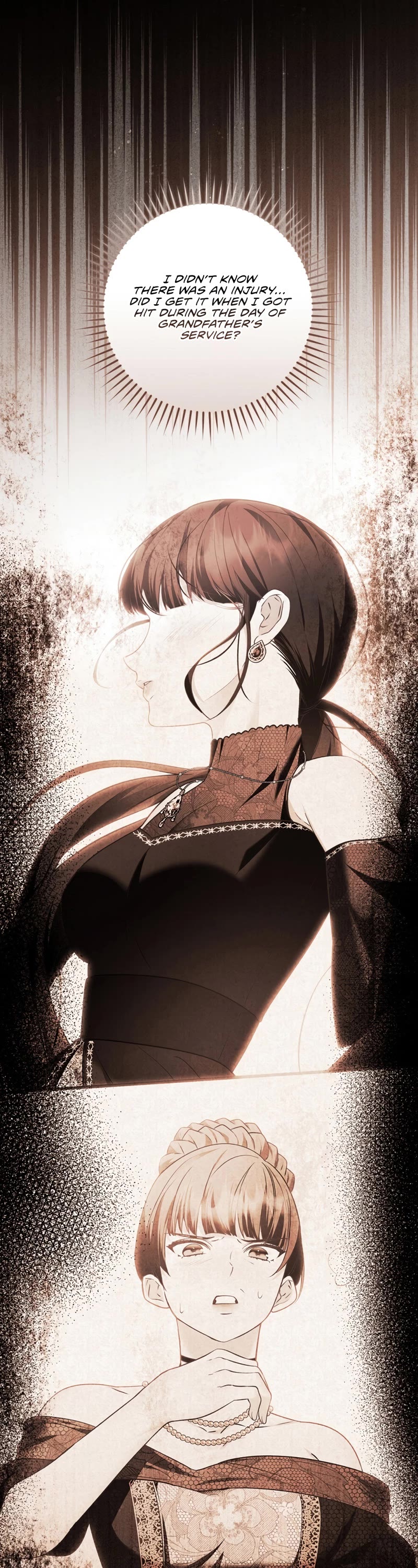 Devious Daughter of the Duchy Chapter 14 page 38 - Chapter 14