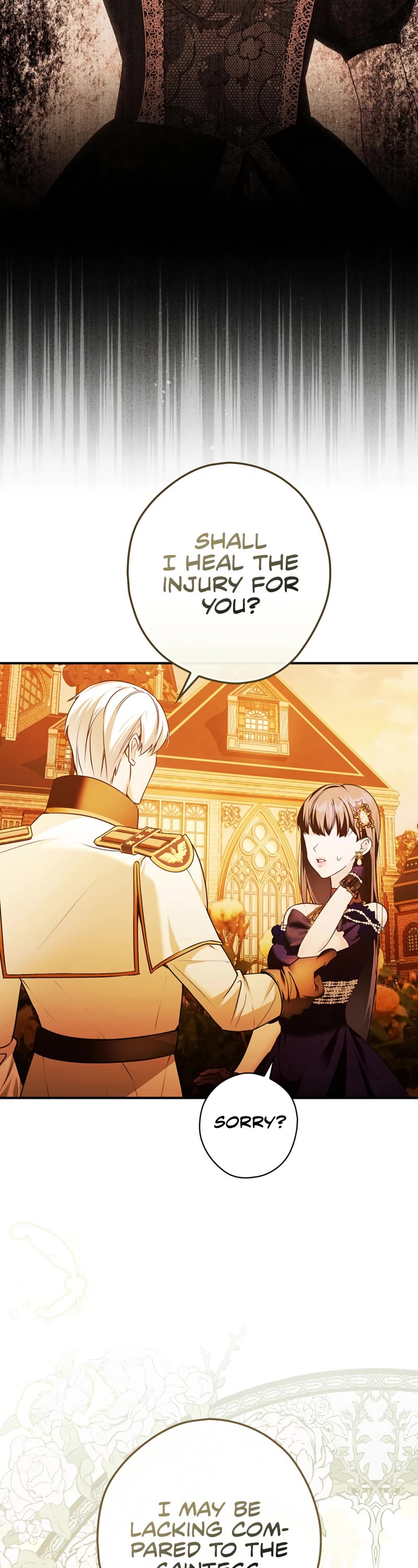 Devious Daughter of the Duchy Chapter 14 page 39 - Chapter 14