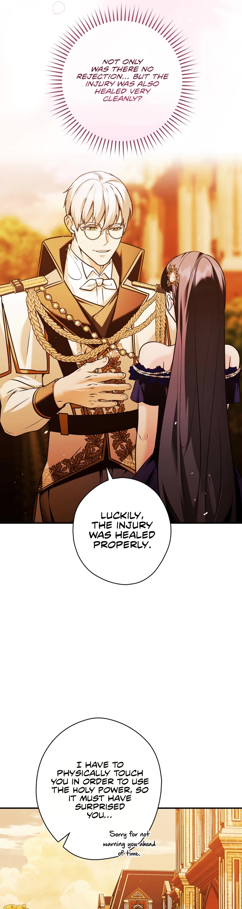 Devious Daughter of the Duchy Chapter 14 page 46 - Chapter 14