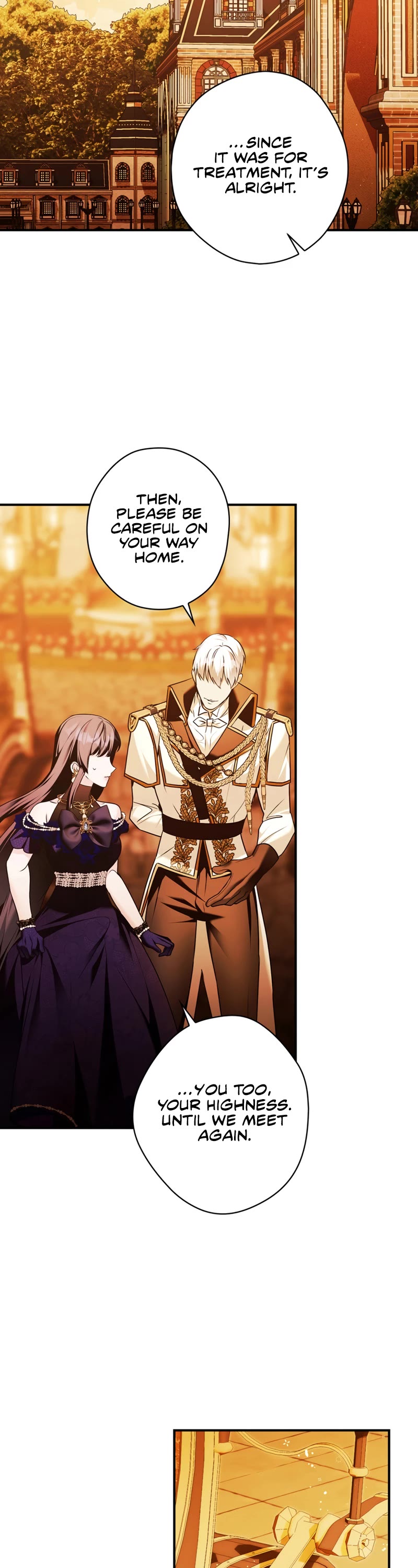 Devious Daughter of the Duchy Chapter 14 page 47 - Chapter 14