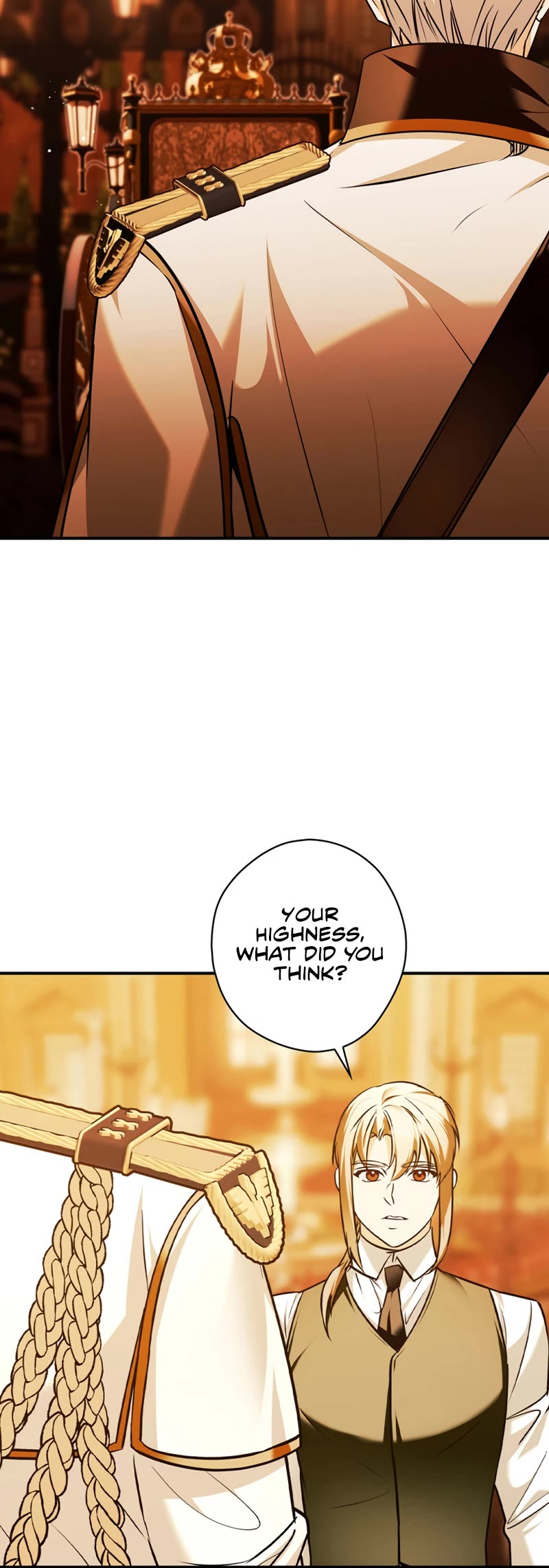 Devious Daughter of the Duchy Chapter 14 page 49 - Chapter 14