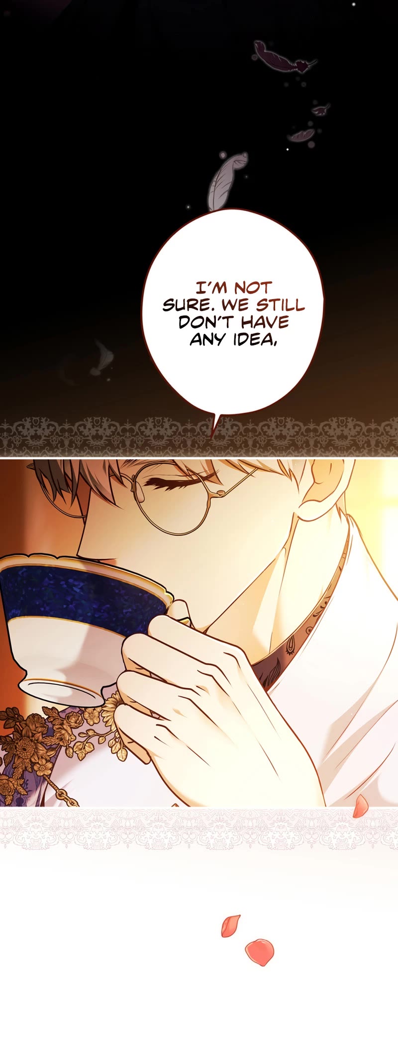 Devious Daughter of the Duchy Chapter 14 page 5 - Chapter 14