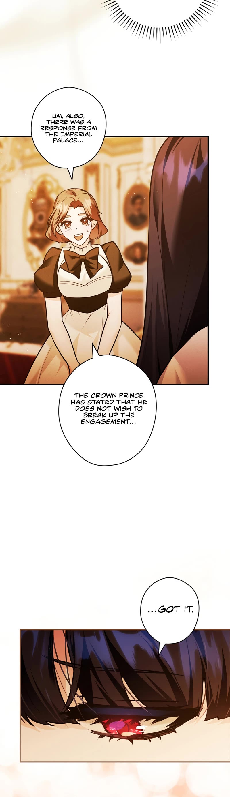Devious Daughter of the Duchy Chapter 15 page 12 - Chapter 15